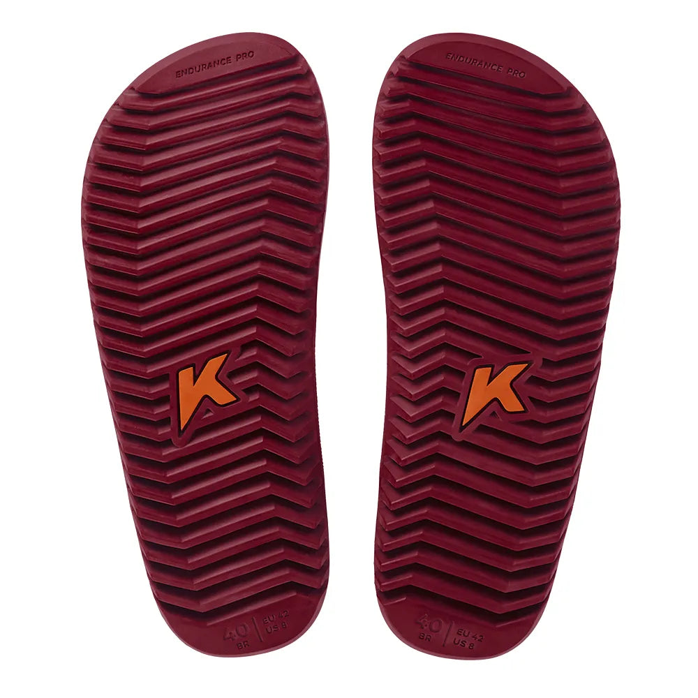 Sandália kenner nk6 pro fluminense tricolor