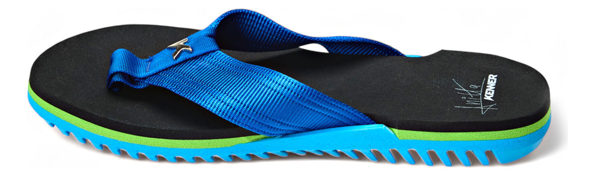 Chinelo Masculino Collab Anitta Nk6 Pro Kenner