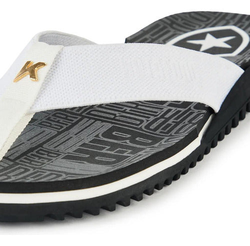 Chinelo Kenner Botafogo Nk6