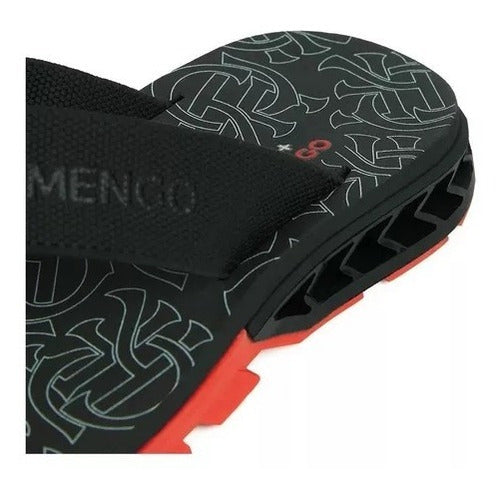 Sandalia Kenner Rakka Flamengo Cod: 15810
