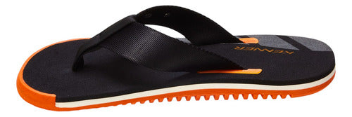 Chinelo Casual Masculino Kicks Up Sola De Borracha Kenner