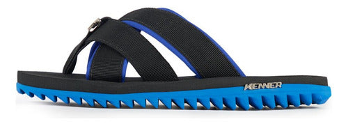Chinelo Kenner Kivah Spider Masculino - Lançamento