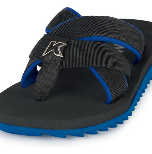 Chinelo Kenner Kivah Spider Masculino - Lançamento