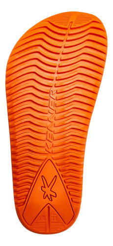 Chinelo Casual Masculino Kicks Up Sola De Borracha Kenner