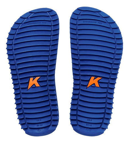 Chinelo Kenner Kivah Spider Masculino - Lançamento