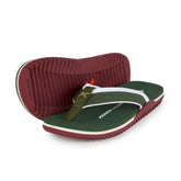 Sandália kenner nk6 pro fluminense tricolor