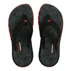 Sandalia Kenner Rakka Flamengo Cod: 15810
