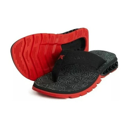 Sandalia Kenner Rakka Flamengo Cod: 15810