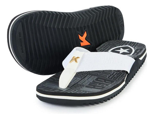 Chinelo Kenner Botafogo Nk6