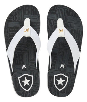 Chinelo Kenner Botafogo Nk6