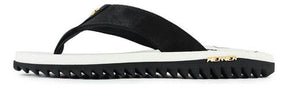 Chinelo Kenner Kivah Line Botafogo Masculino - Branco Preto