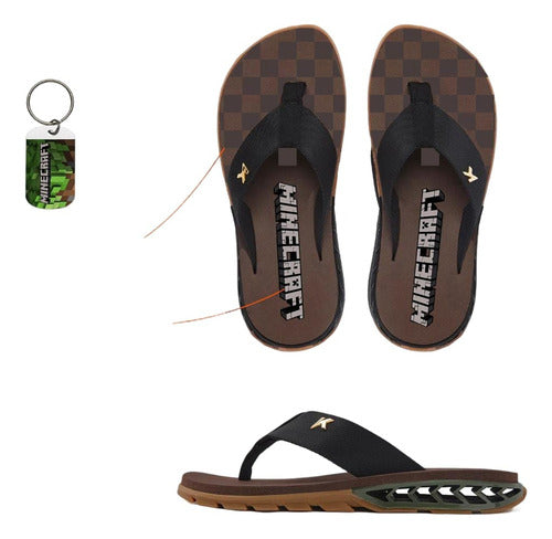 Chinelo Sandalia Casual Stitch Unissex 2025 Infantil Kener