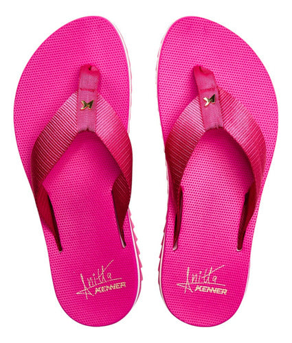 Sandália Kyra Anitta Feminino Kenner