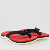Chinelo Kenner Flamengo Nk6 Pro Juvenil Vermelho
