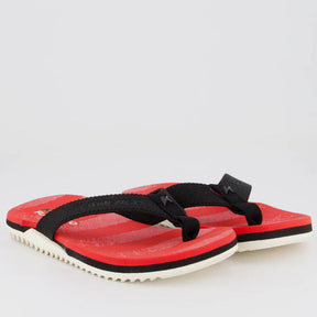 Chinelo Kenner Flamengo Nk6 Pro Juvenil Vermelho