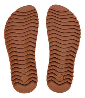 Sandália Chinelo Kenner Anitta Kyra From Rio Original Marrom