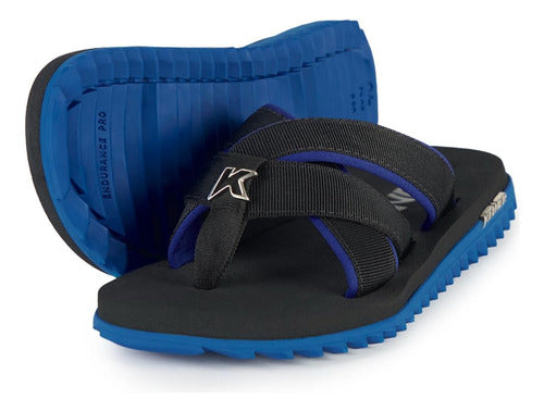 Chinelo Kenner Kivah Spider Masculino - Lançamento