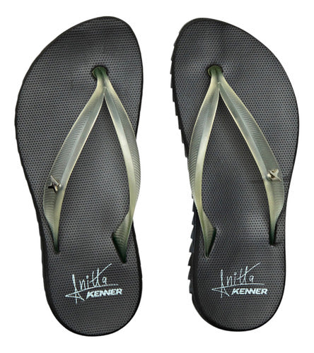 Chinelo Kenner Collab Ibiza Anitta